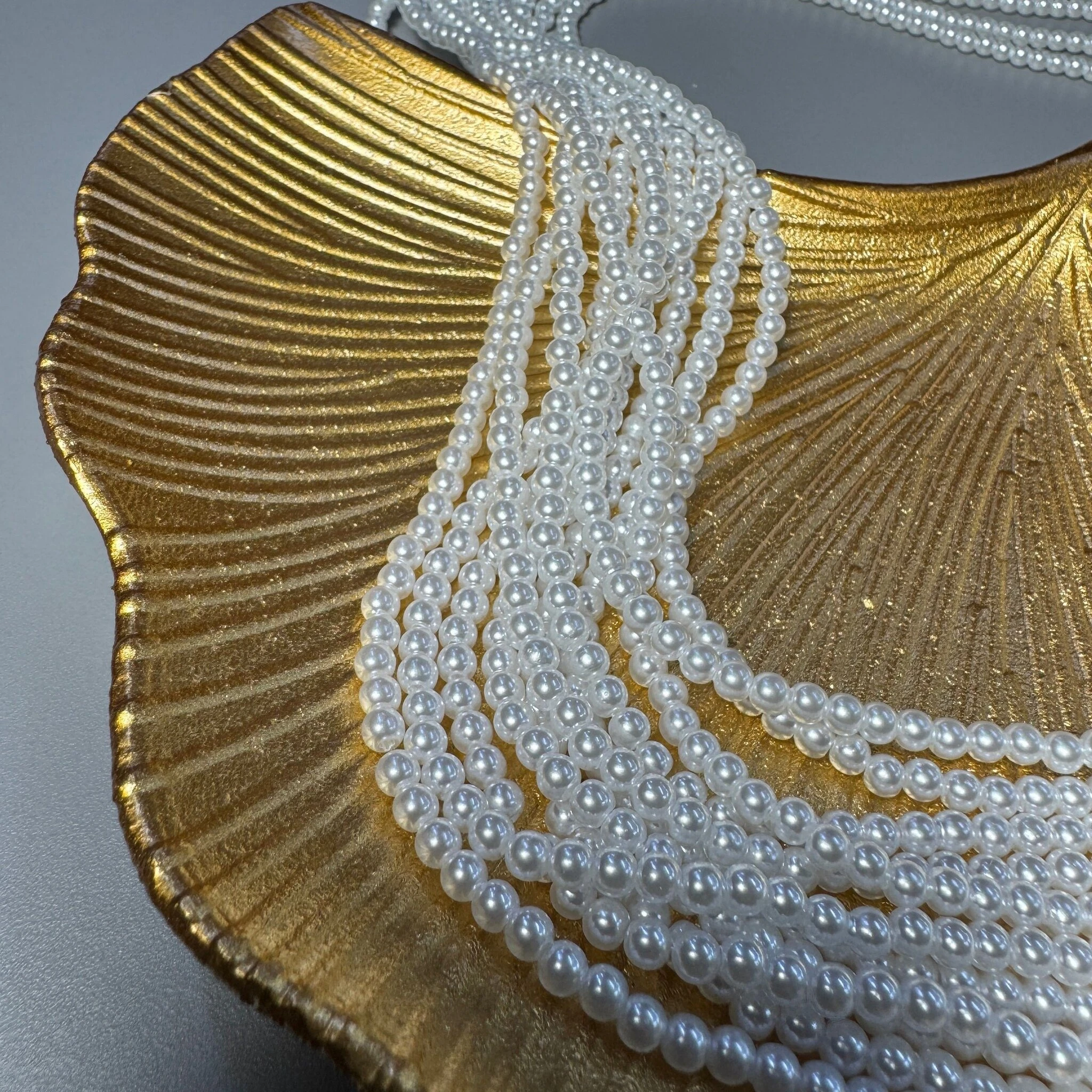 Перли на вагу оптом — для декору одягу й аксесуарів