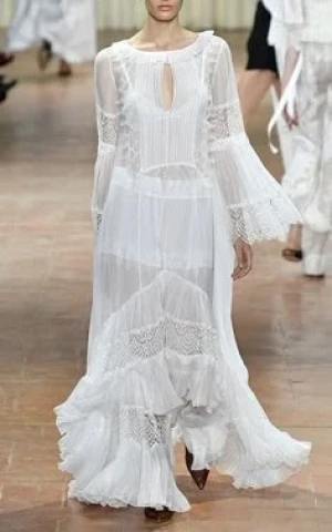 Витончена прикраса вашого гардеробу: мереживо прошва