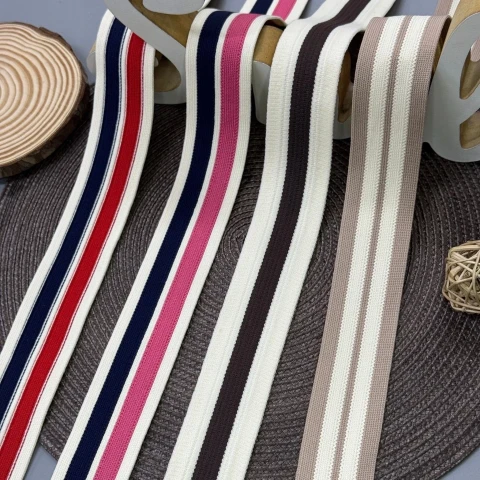 Пояса,довязи,лампаси та шнурки