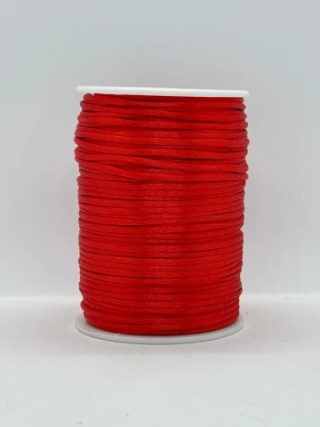 Шнур атласний корсетний 2.3 мм