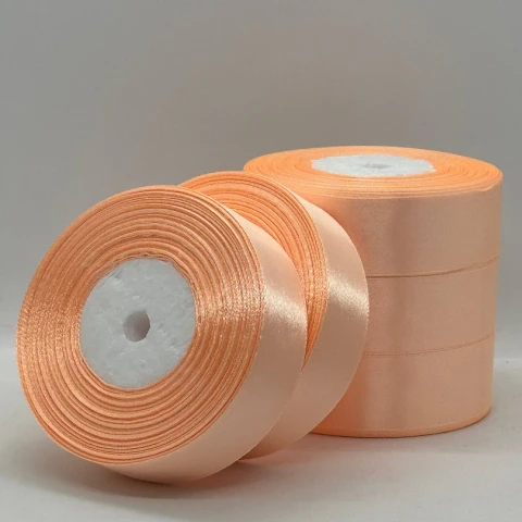 Стрічка атласна