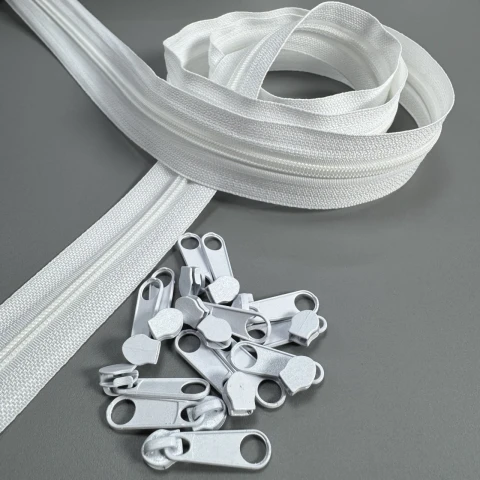 Блискавка та бігунки