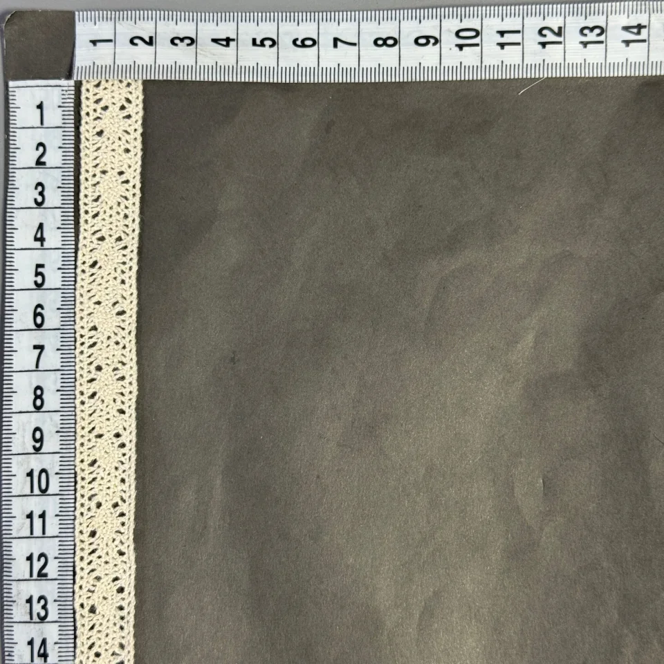 Мереживо макраме 6868 2 см.(400 ярдів/365,7 м.), бежевий