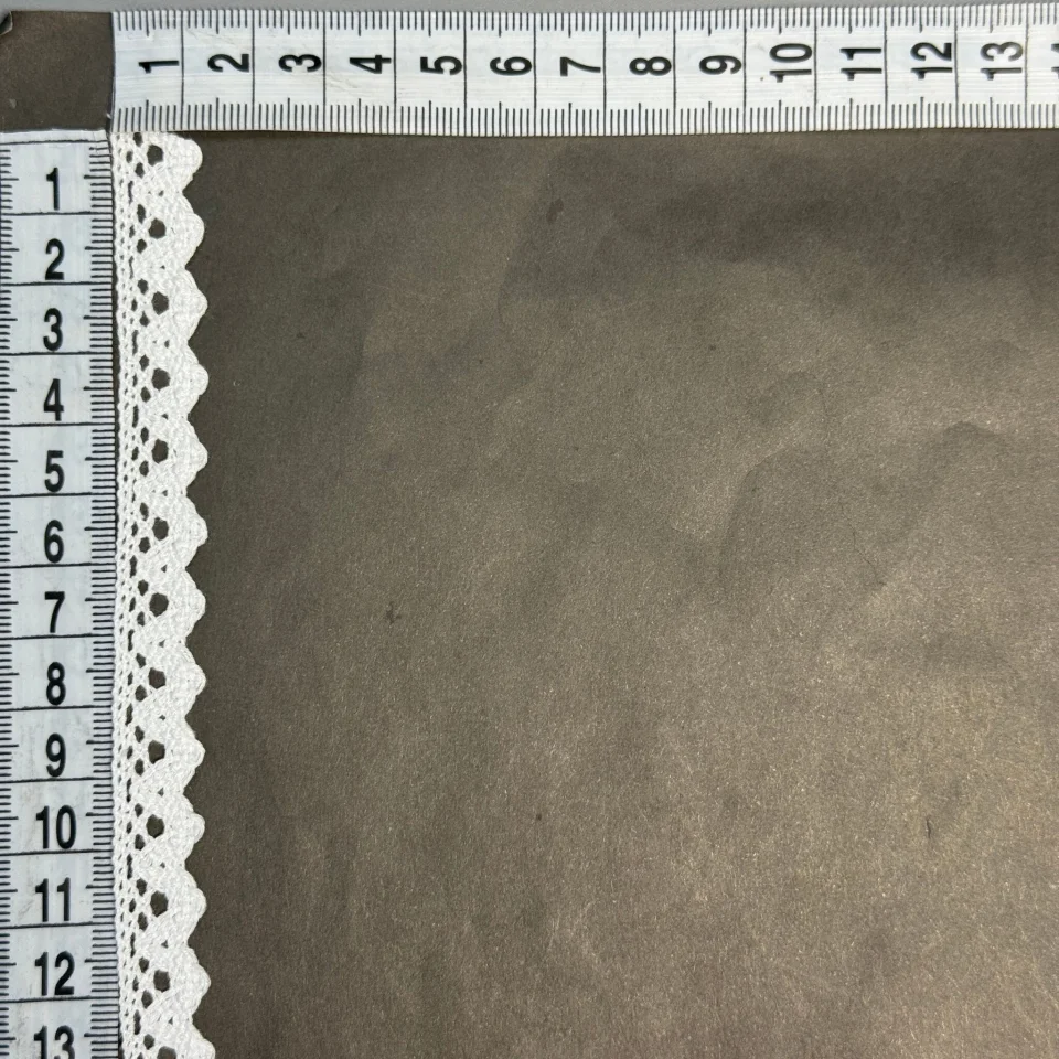 Мереживо макраме 6073-4 1,5 см.(300 ярдів/274,3 м.), білий