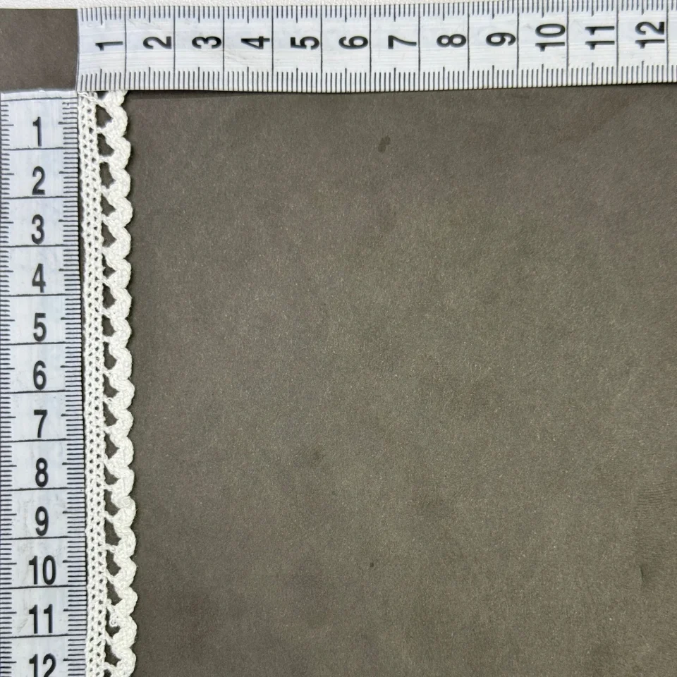 Мереживо макраме 8028 1 см.(300 ярдів/274,3 м.), білий