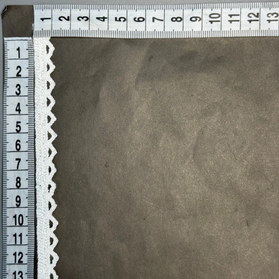 Мереживо макраме А 6381 1см.(300 ярдів/274,3м.), білий