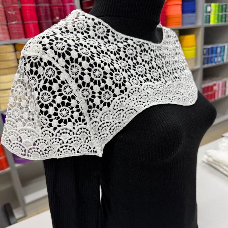 Комірець з мережива, 4-214