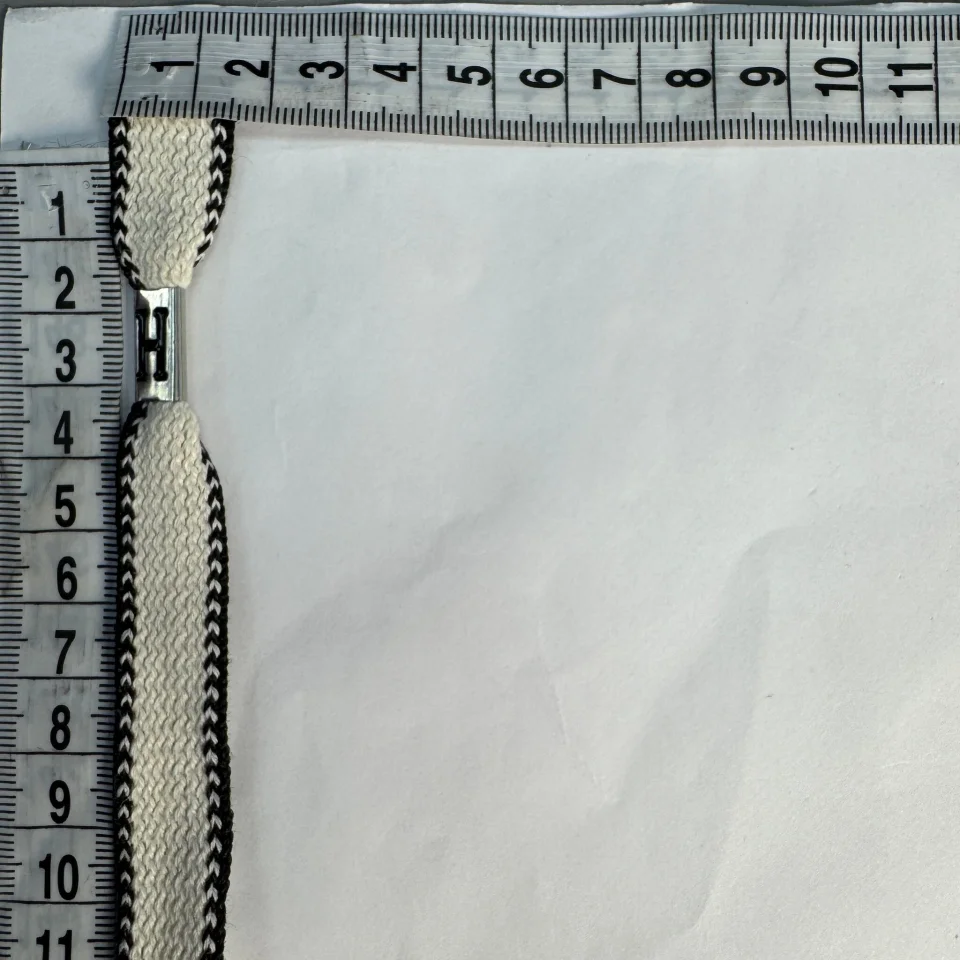 Шнурок в штани Н (140 см), білий