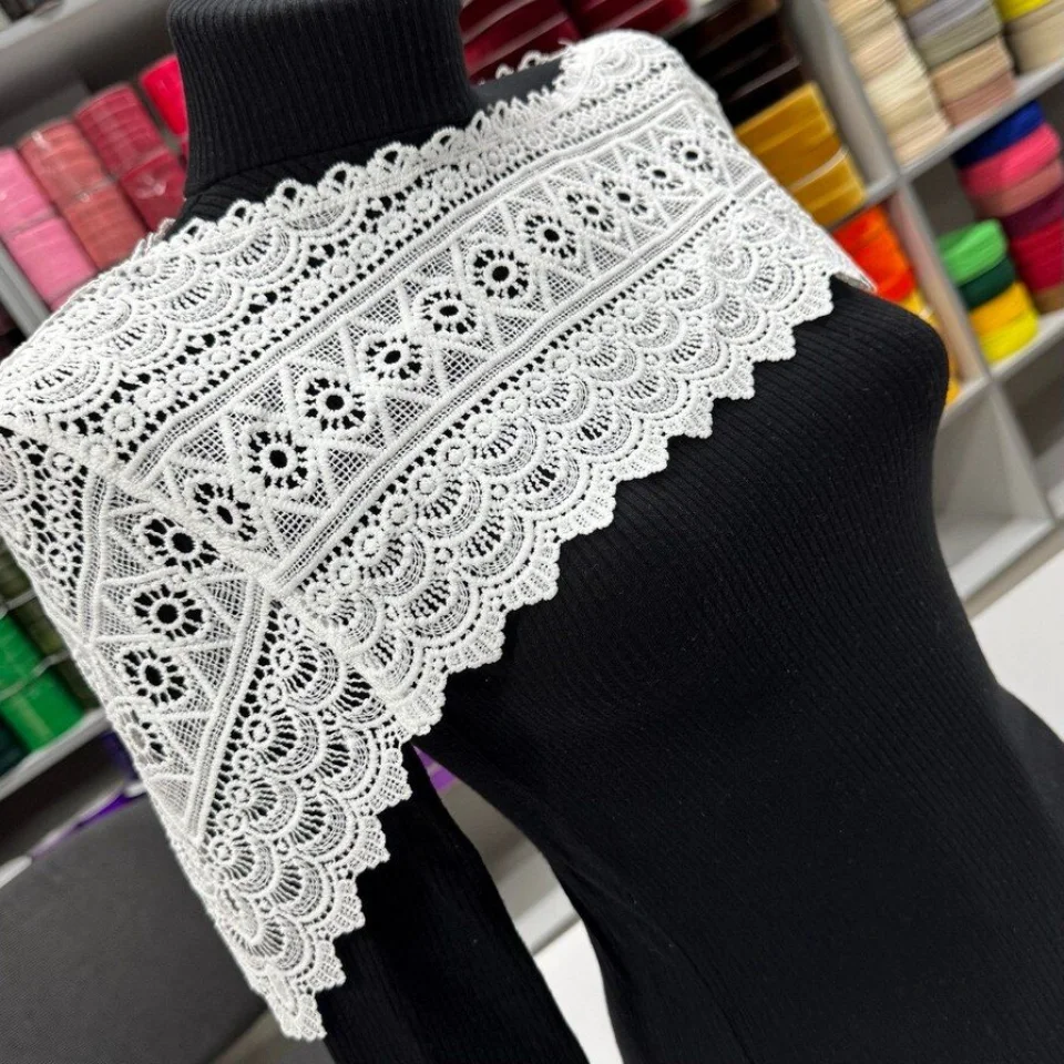 Комірець з мережива, 3-213