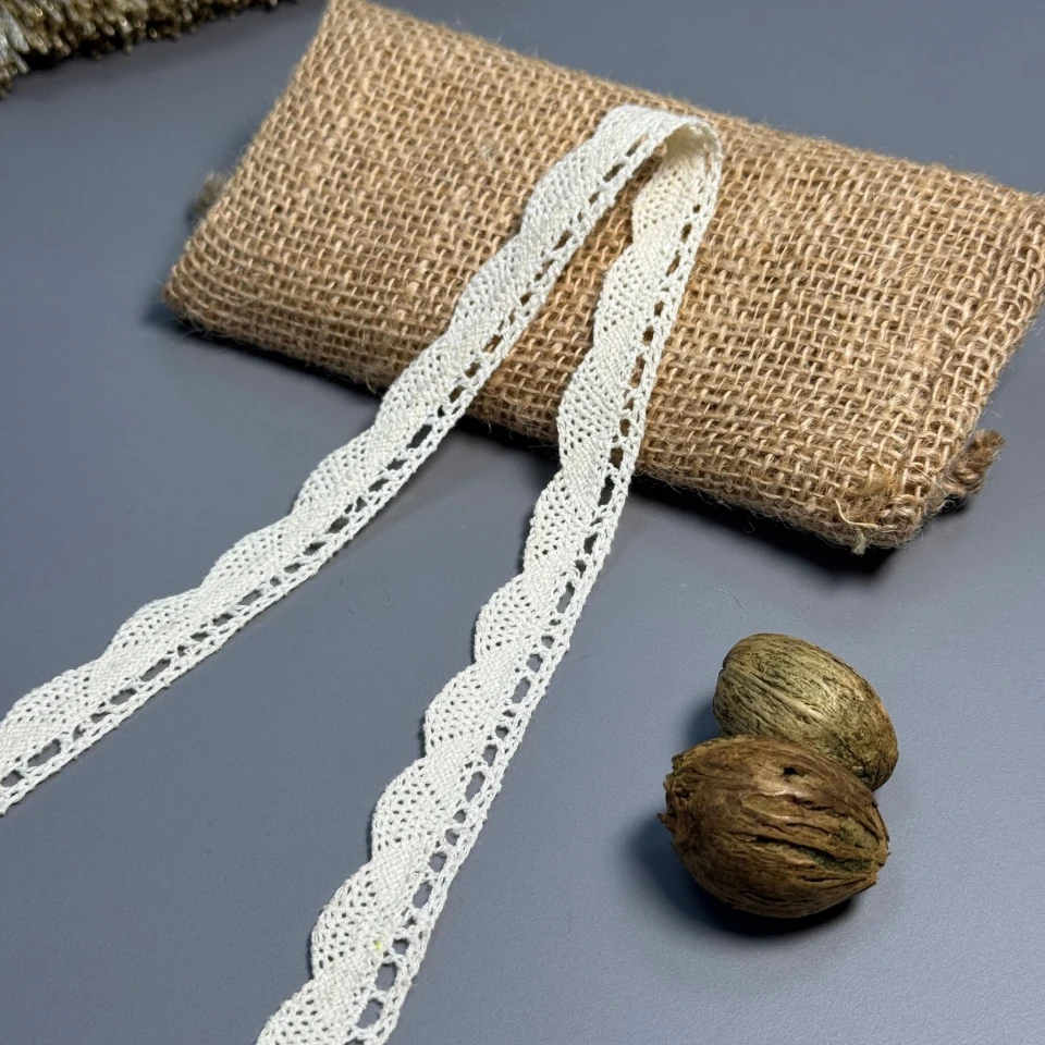 Макраме А 6415 200 ярдів, бежевий