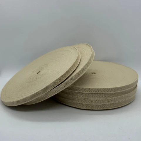 Стрічка кіпер 1 см (40) (40м.), 2331 персикове дерево