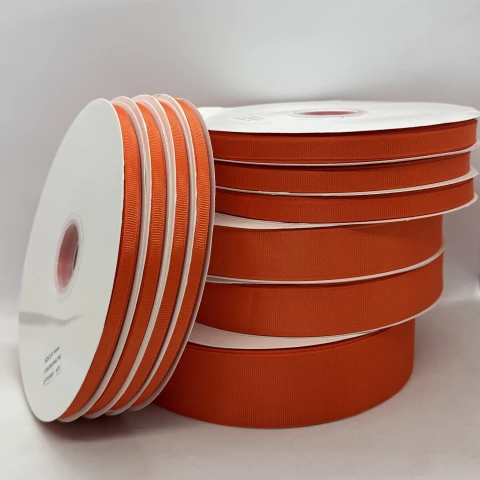 Стрічка репс 3,8 см (8*100 ярдів/91 м.), 1144 кіновар