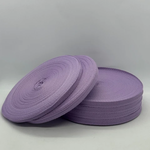 Стрічка кіпер 1 см (40) (40м.), 2231 бузковий