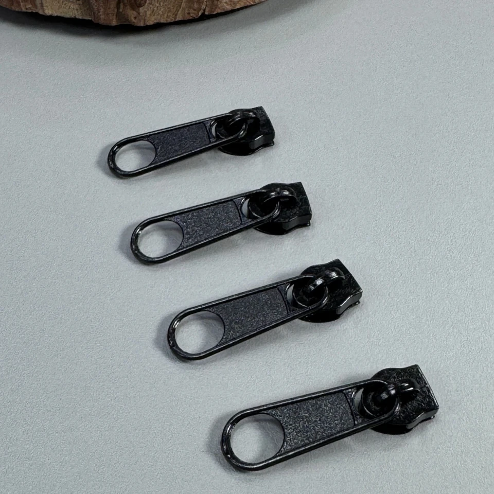 Бігунок для блискавки Т5 1000 шт., чорний