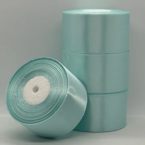 Стрічка атласна 5 см (4*36 ярдів), 11 нептун