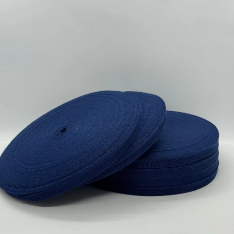 Стрічка кіпер 1 см (40) (40м.), 2256 синій