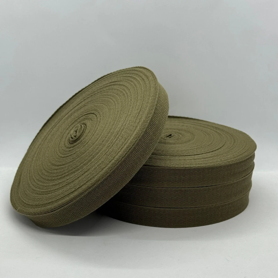 Стрічка кіпер 2 см (20) (40м.), 2274 олівковий