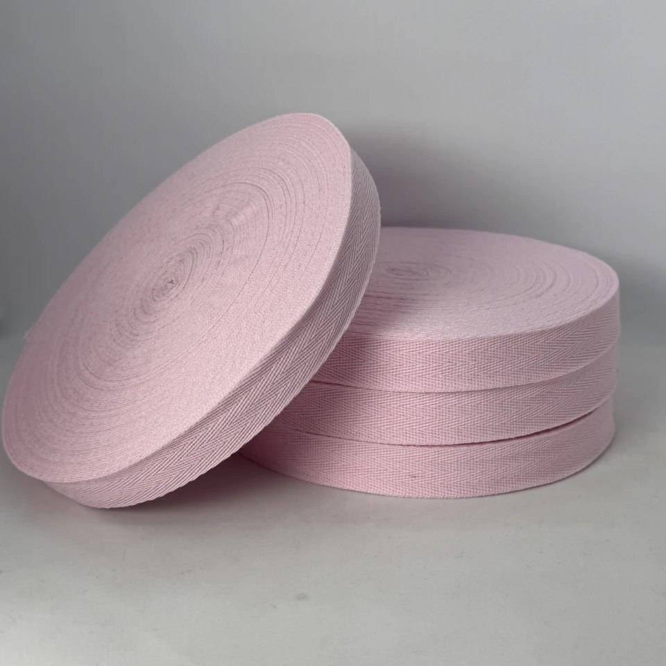 Лента кипер 2 см (40м.), 2006 светло-розовый