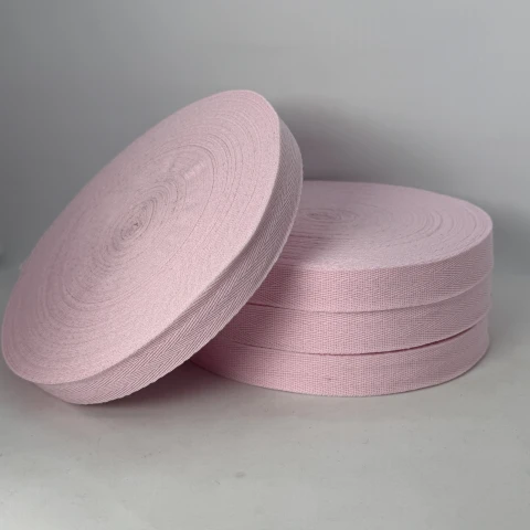 Стрічка кіпер 2 см (20) (40м.), 2006 світлий рожевий
