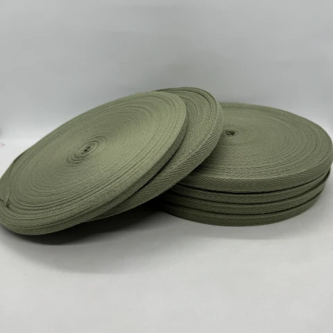 Стрічка кіпер 1 см (40) (40м.), 2168 олівін