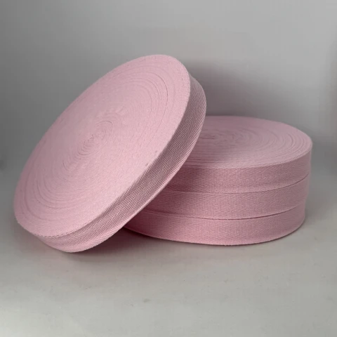 Лента кипер 2 см (40м.), 2007 розовый