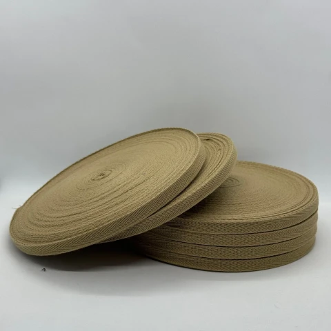 Стрічка кіпер 1 см (40) (40м.), 2240 пісок