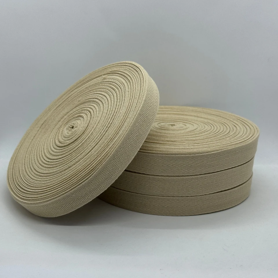 Стрічка кіпер 2 см (20) (40м.), 2331 персикове дерево