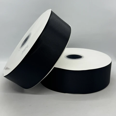 Лента репс 5 см (100 ярдов/91 м.), 1039 черный