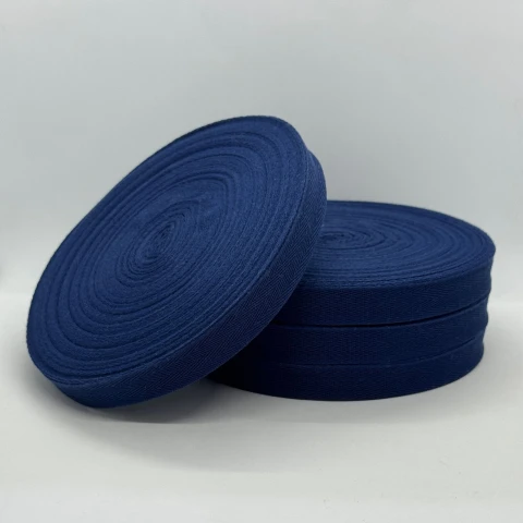 Стрічка кіпер 2 см (20) (40м.), 2256 синій