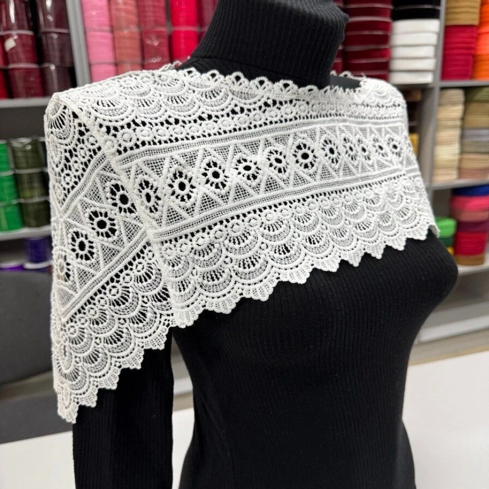 Комірець з мережива, 3-213