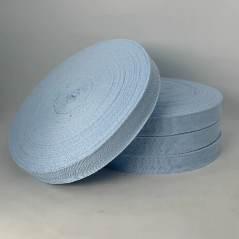 Стрічка кіпер 2 см (20) (40м.), 2290 морозне небо