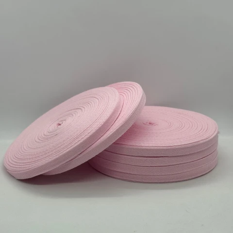 Стрічка кіпер 1 см (40) (40м.), 2006 світлий рожевий