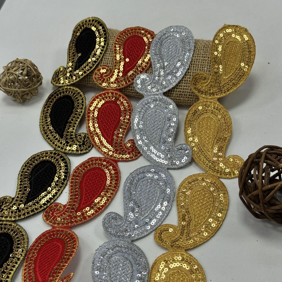 Тасьма клейова люрекс 7072 (4.8 м), срібло