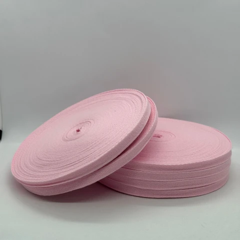 Лента кипер 1 см (40м.), 2007 розовый