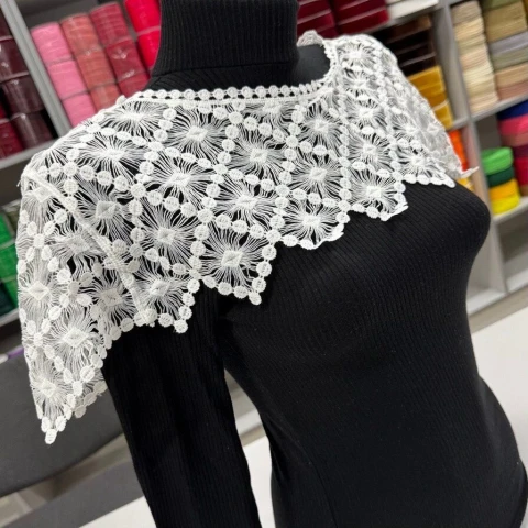 Комірець з мережива, 5-215